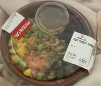 Poké classic saumon - Papylee - Papylee