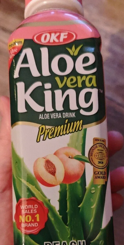 Aloe Vera king