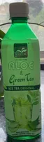 Aloe & Green Tea