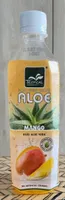 Aloe vera drink mangue