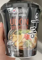 Udon boeuf