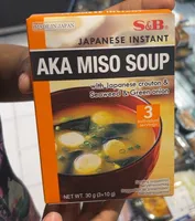 Miso soup