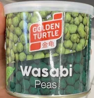 Wasabi Peas