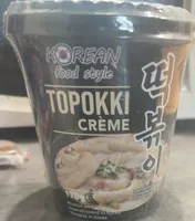 TOPOKKI CRÈME