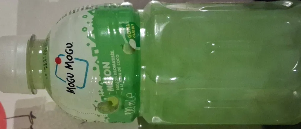 Boisson mogu melon