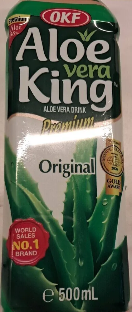 Aloe vera drink