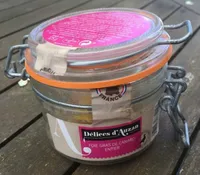 Foie gras de canard entier