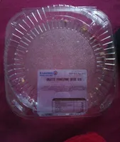 Galette frangipane grise