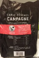Carré pérènes campagne