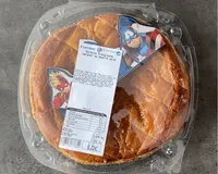 Galette desgalette frangipane caramel au beurre salé
