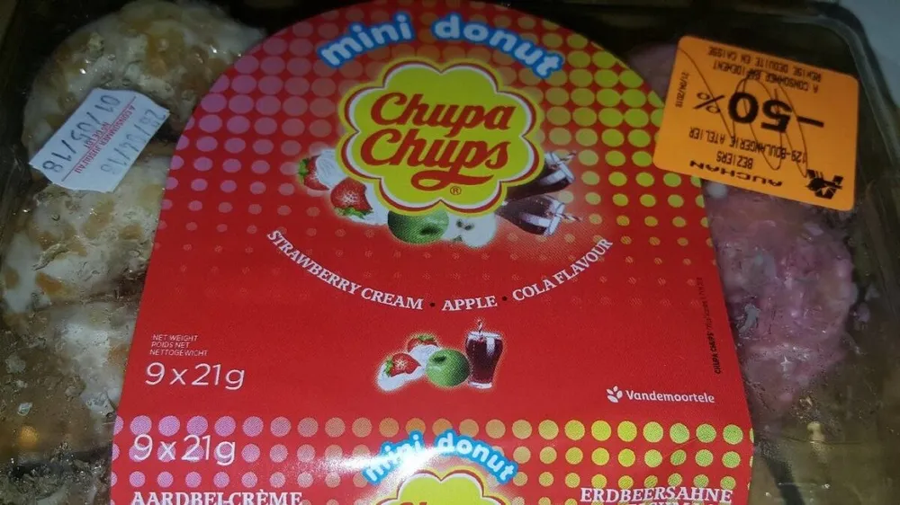 Mini donuts