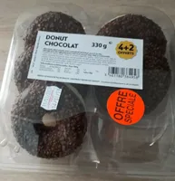 Donut chocolat