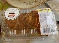 Chausson au nutella