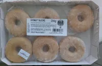 Donut sucré