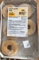 Donut sucre