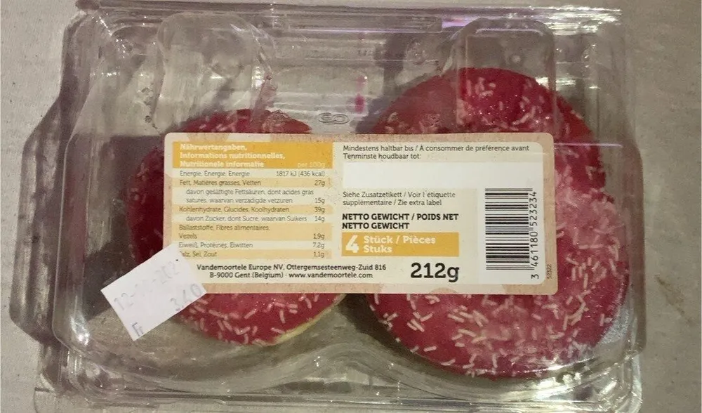 Donut Pink