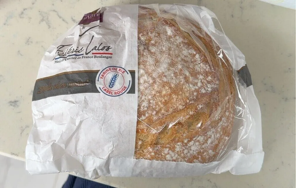 Boule rustique