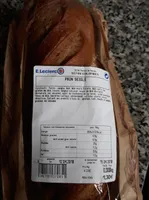Pain de seigle