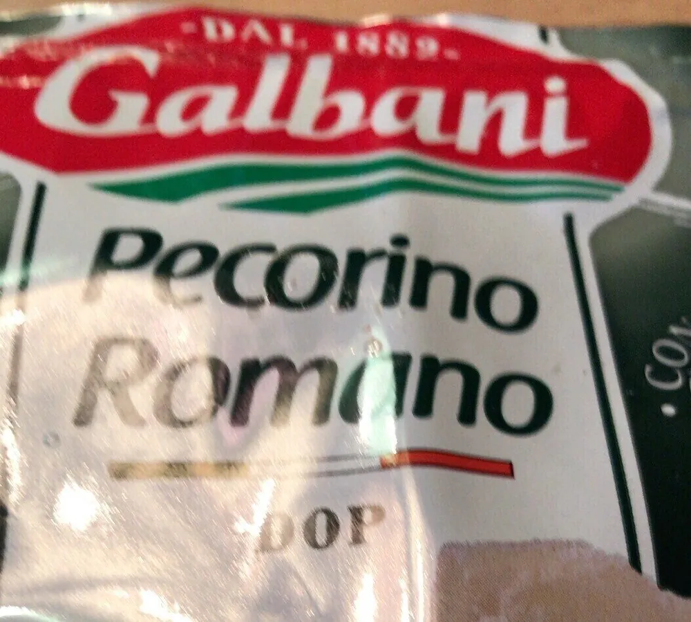 Pecorino romano