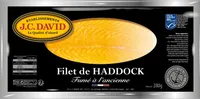Filet de Haddock Fumé à l'ancienne
