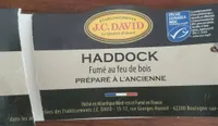 HADDOCK Fumé au feu de bois PRÉPARÉ À L'ANCIENNE