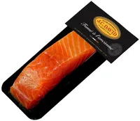 Baron de saumon fumé à l'ancienne