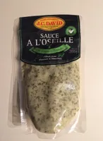 Sauce a l'oseille