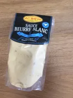 Sauce beurre blanc