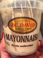 Mayonnaise artisanale