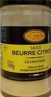 Sauce Beure Citron