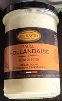 Sauce hollandaise