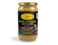Soupe de Poissons Sauvages à la Boulonnaise