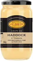 Soupe de haddock