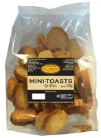 Mini-Toasts grillés