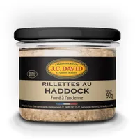 Rillettes de haddock