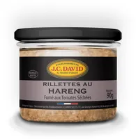 Rillettes de hareng