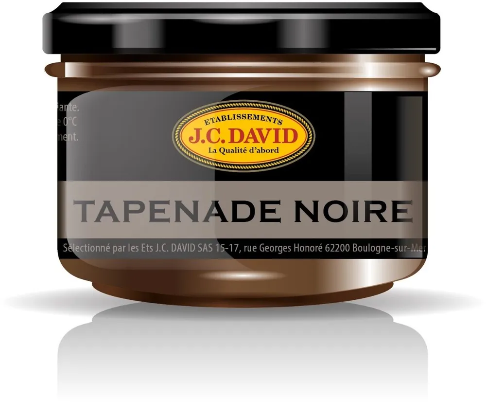 Tapenade Noire