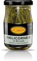 Salicornes en Marinade