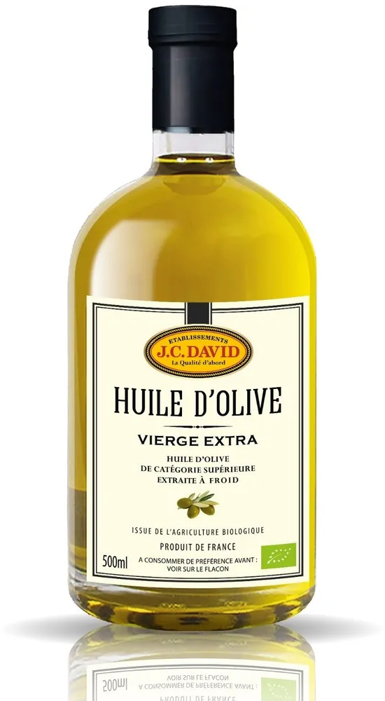 Huile d'olive vierge extra