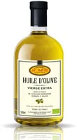Huile d'olive vierge extra