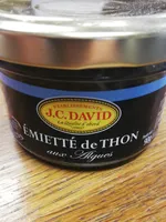 Émietté de Thon