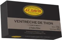 Ventreche de thon