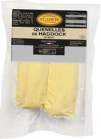 Quenelles de Haddock