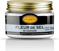 Fleur de Sel de Guérande au naturel
