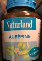 Végécaps Aubépine 75 Capsules