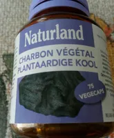 Charbon Végétal