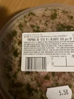 FROMAGE DE TETE A L ALIGOTE VPF