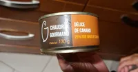 Délice de canard