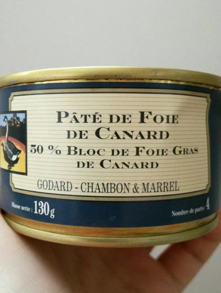 Pâté de Foie de Canard
