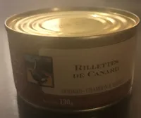 Rillettes de Canard